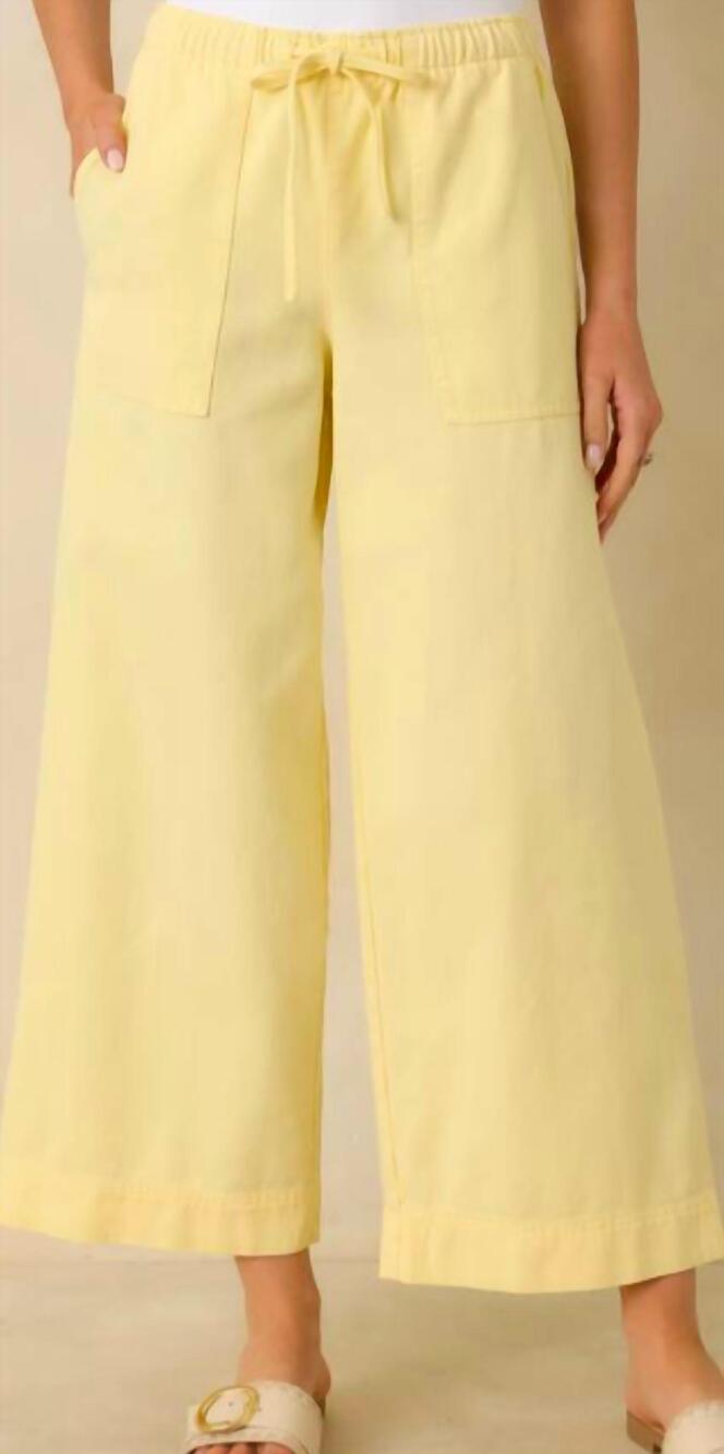 NEW Z SUPPLY daycation pants in sunnyside